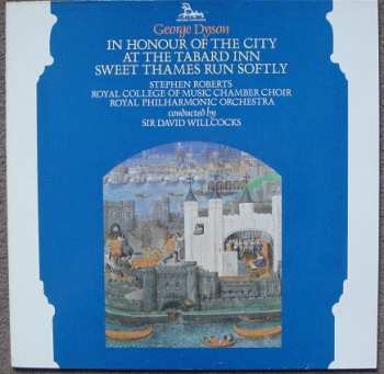 Album David Willcocks: In Honour Of The City / At The Tabard Inn / Sweet Thames Run Softly