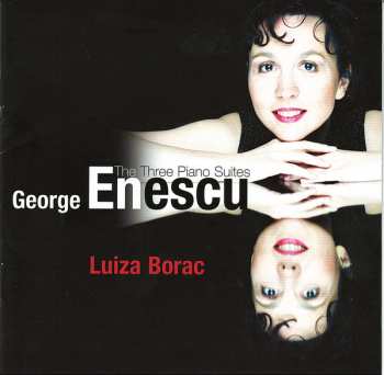 Album George Enescu: The Three Piano Suites