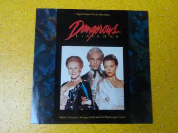 LP George Fenton: Dangerous Liaisons (Original Motion Picture Soundtrack) 660808