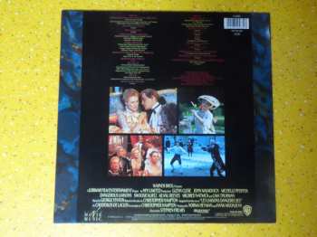 LP George Fenton: Dangerous Liaisons (Original Motion Picture Soundtrack) 660808