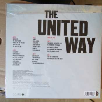 2LP/EP George Fenton: The United Way CLR 596300