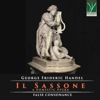 Album Georg Friedrich Händel: Il Sassone A Domestic Opera