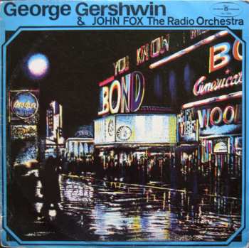 LP George Gershwin: George Gershwin 592056