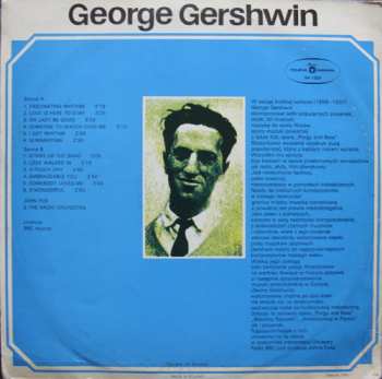 LP George Gershwin: George Gershwin 592056