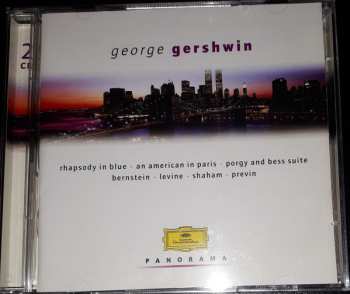 Album George Gershwin: Rapsodie V Modrrem/aj.