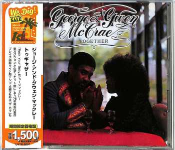 CD Gwen McCrae: Together 641871