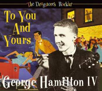 Album George Hamilton IV: To You And Yours