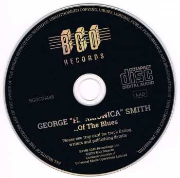 CD George "Harmonica" Smith And His Blues Band: ...Of The Blues 101868