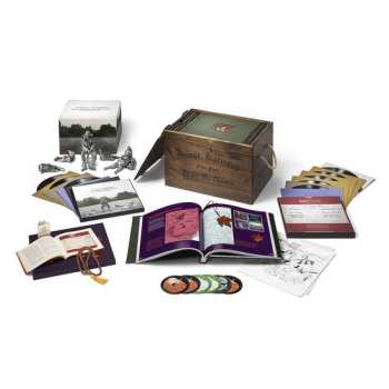 11LP/Box Set George Harrison: All Things Must Pass 628047