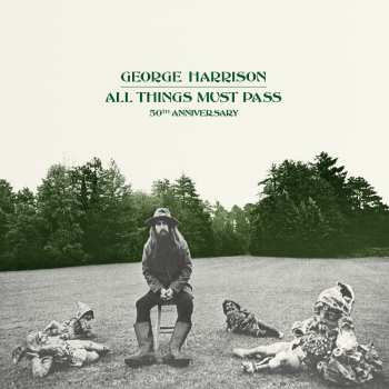 3LP George Harrison: All Things Must Pass (50th Anniversary) 57127