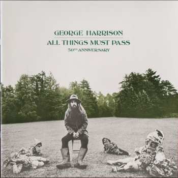 5LP/Box Set George Harrison: All Things Must Pass (50th Anniversary) DLX 376210