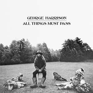 11LP George Harrison: All Things Must Pass 628047