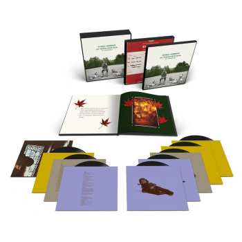 8LP/Box Set George Harrison: All Things Must Pass (50th Anniversary) DLX | LTD 57124