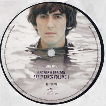 LP George Harrison: Early Takes Volume 1 450397