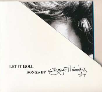 CD George Harrison: Let It Roll: Songs By George Harrison DIGI 20117