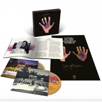 2CD George Harrison: Living In The Material World (50th Anniversary) (2024 Mix) (deluxe Edition) 624292