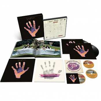 2LP/2CD/SP/Blu-ray George Harrison: Living In The Material World (50th Anniversary Edition) (2024 Mix) (limited Super Deluxe Boxset) 621634