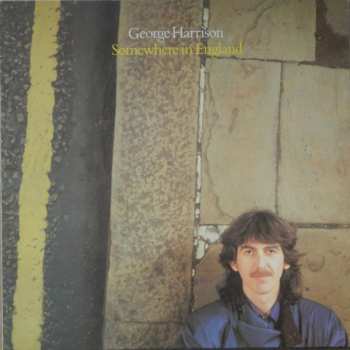 LP George Harrison: Somewhere In England 644460