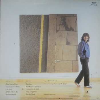 LP George Harrison: Somewhere In England 644460