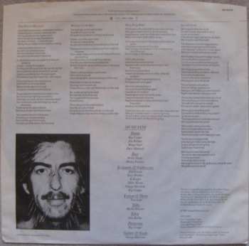 LP George Harrison: Somewhere In England 644460