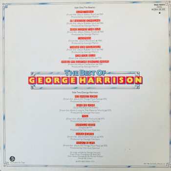 LP George Harrison: The Best Of George Harrison 661894