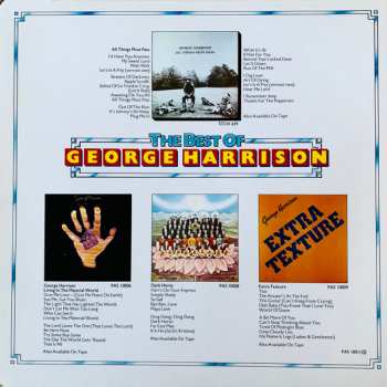 LP George Harrison: The Best Of George Harrison 661894