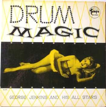 Album George Jenkins And His All Stars: Drum Magic