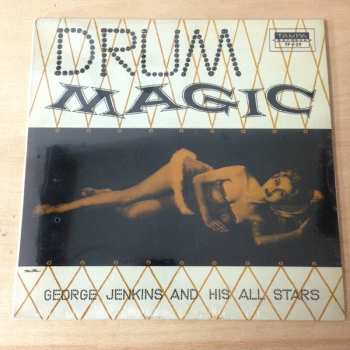 LP George Jenkins And His All Stars: Drum Magic 582792