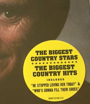 CD George Jones: 16 Biggest Hits 621468