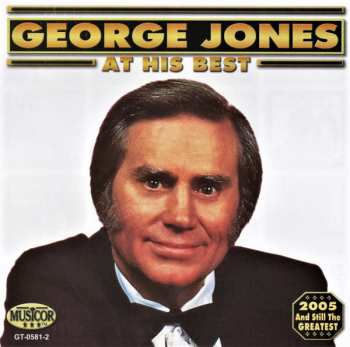 Album George Jones: At His Best