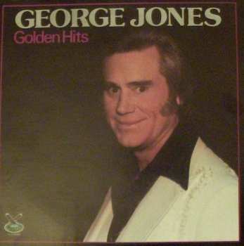 Album George Jones: Golden Hits