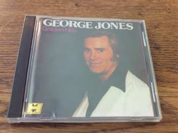 CD George Jones: Golden Hits 614650