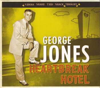 Album George Jones: Heartbreak Hotel