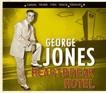 CD George Jones: Heartbreak Hotel 657982