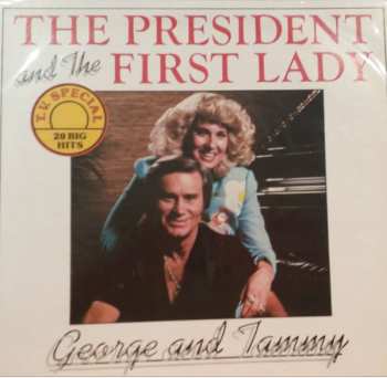 LP George Jones & Tammy Wynette: The President  And The First Lady 616537