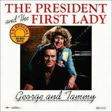 LP George Jones & Tammy Wynette: The President  And The First Lady 616537