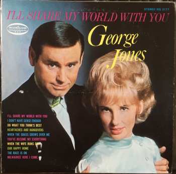 George Jones: I'll Share My World With You