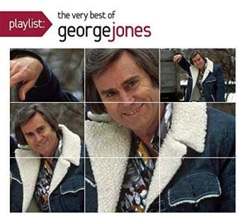 Album George Jones: Playlist: The Very Best Of George Jones