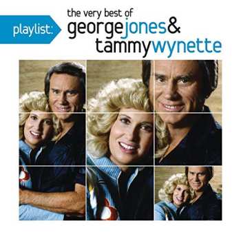 Album George Jones & Tammy Wynette: Playlist: The Very Best Of George Jones & Tammy Wynette