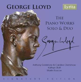 Album George Lloyd: The Piano Works Solo & Duo