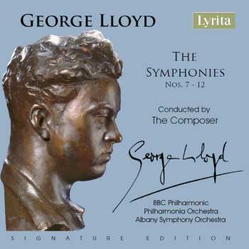 Album George Lloyd: The Symphonies: Nos. 7-12