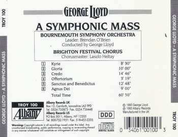 CD Bournemouth Symphony Orchestra: A Symphonic Mass 525605