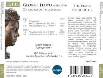 2CD Kathryn Stott: The Piano Concertos 621053