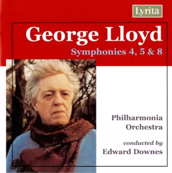 Symphonies 4, 5 & 8