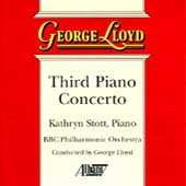 George Lloyd: Piano Concerto No. 3