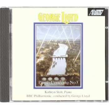 CD George Lloyd: Piano Concerto No. 3 528040