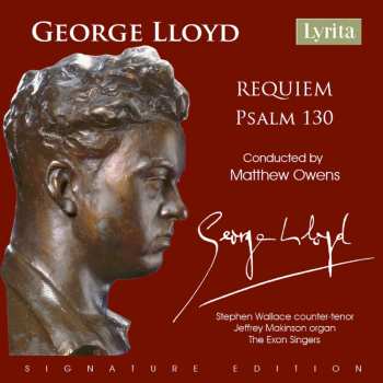 CD George Lloyd: Requiem / Psalm 130 634243