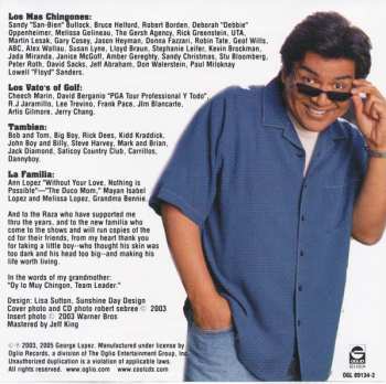 CD George Lopez: Team Leader (Edited Version) 246782