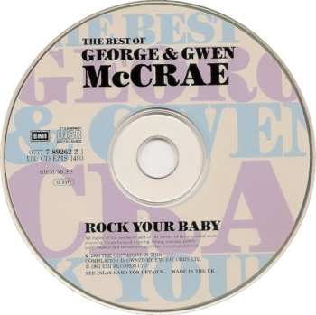 CD George McCrae: Rock Your Baby: The Best Of George & Gwen McCrae 599420