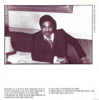 CD George McCrae: Rock Your Baby: The Best Of George & Gwen McCrae 599420